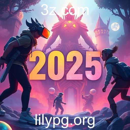 Inovações no Mundo dos Jogos em 2025: Uma Abordagem Revolucionária