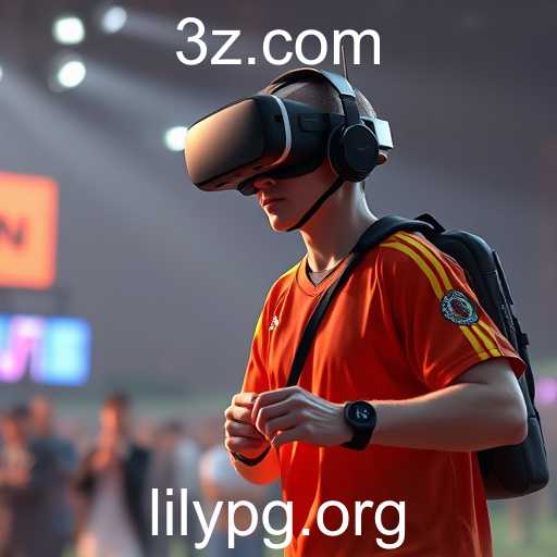 Expansão do Setor de Jogos em 2025: O Crescimento de 'lilypg'