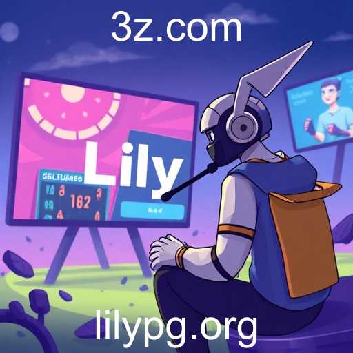 Revolução nos jogos online com Lilypg