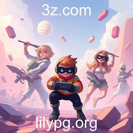 Expansão do Lilypg Transformando o Universo dos Games