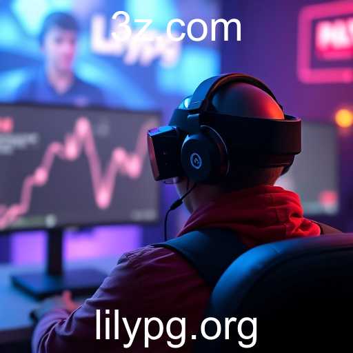 Lilypg: O Futuro dos Jogos Online