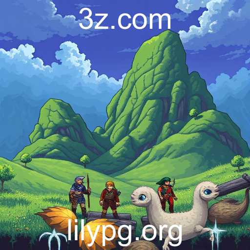 Lilypg: A Revolução dos Jogos Online em 2025