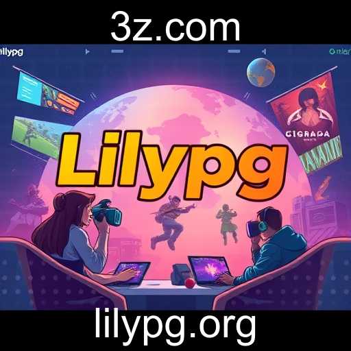 A Ascensão do Lilypg no Cenário de Jogos em 2025