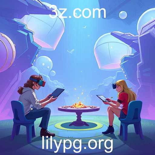 Interação Social nos Jogos Aumenta em 2025