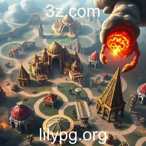 Explorando o Fascinante Mundo dos Jogos de Estratégia